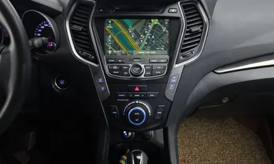 Hyundai Santafe 2014, 99777 км, за 10500000 KRW - фото 15