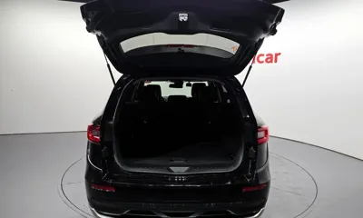 Renault-KoreaSamsung QM6 2018, 103634 км, за 11990000 KRW - фото 20