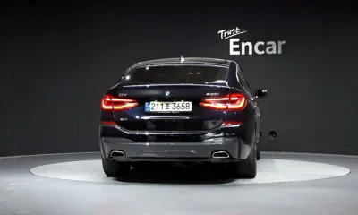 BMW Gran Turismo 2021, 214629 км, за 32500000 KRW