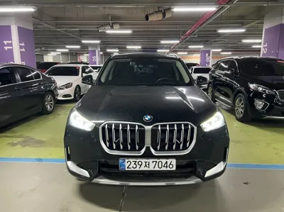 BMW X1 2025, 10553 км, за 49900000 KRW