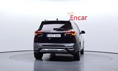 Kia Seltos 2023, 54406 км, за 20500000 KRW - фото 4