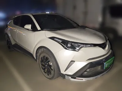 Toyota Izoa 2020, 14600 км, за 70479.4 CNY - фото 3