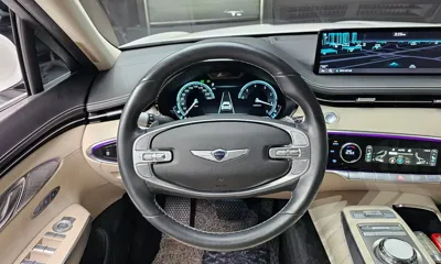 Genesis GV70 2022, 60172 км, за 45900000 KRW - фото 13