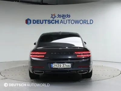 Genesis G80 2022, 74933 км, за 34500000 KRW