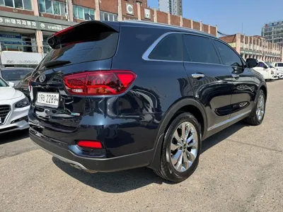Kia Sorento 2019, 98684 км, за 16900000 KRW - фото 4