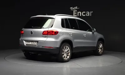 Volkswagen Tiguan 2016, 227147 км, за 5700000 KRW