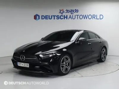 Mercedes-Benz CLS-Class · 2022 год