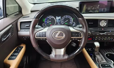 Lexus RX 2019, 126661 км, за 41900000 KRW - фото 15