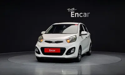 Kia Morning 2013, 141772 км, за 3990000 KRW