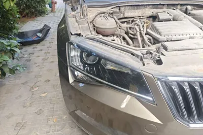 Skoda Superb 2016, 183800 км, за 42840.8 CNY - фото 7