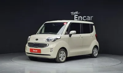 Kia Ray · 2012 год
