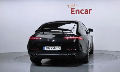 Mercedes-Benz AMG GT 2022, 73768 км, за 67800000 KRW