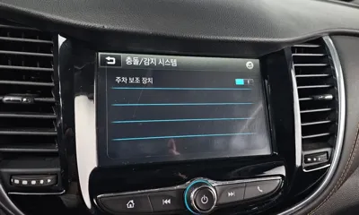 ChevroletGMDaewoo Trax 2019, 61837 км, за 8900000 KRW - фото 15