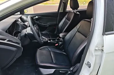 Ford Focus 2017, 82800 км, за 39798.1 CNY - фото 17