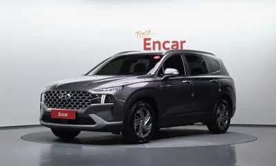 Hyundai Santafe · 2021 год