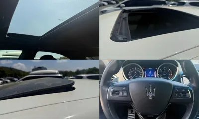 Maserati Ghibli 2016, 127348 км, за 9990000 KRW - фото 19