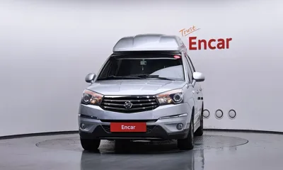 KG_Mobility_Ssangyong KORANDO 2015, 140979 км, за 6990000 KRW - фото 3