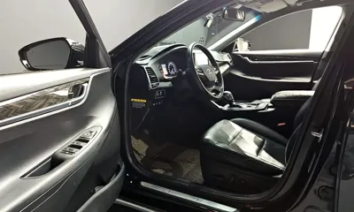 Hyundai Grandeur 2017, 129846 км, за 11300000 KRW - фото 10