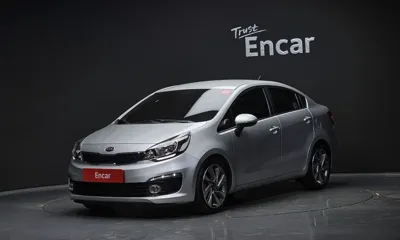 Kia Pride · 2016 год