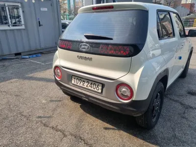 Hyundai Casper 2023, 40214 км, за 14140000 KRW
