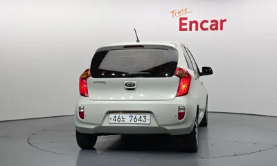 Kia Morning 2013, 151453 км, за 2523.78 USD - фото 4