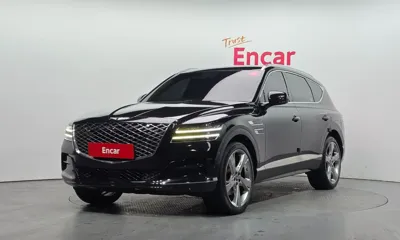Genesis GV80 · 2021 год