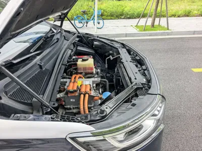 Roewe iMAX8 New Energy 2023, 352000 км, за 103800 CNY - фото 28