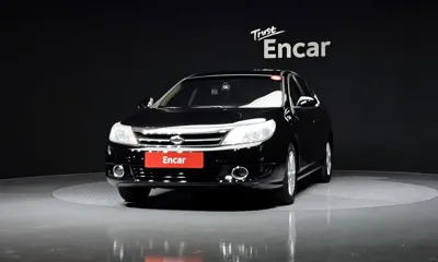Renault-KoreaSamsung SM5 2010, 49420 км, за 3900000 KRW