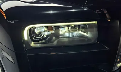 Rolls-Royce Cullinan 2022, 35014 км, за 415000000 KRW - фото 22