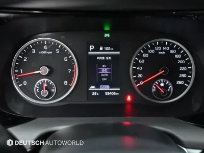 Kia K5 2023, 59401 км, за 30990000 KRW - фото 8