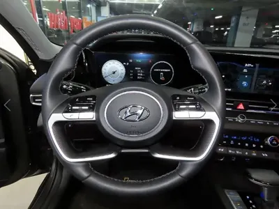 Hyundai Avante 2023, 15845 км, за 22500000 KRW - фото 8