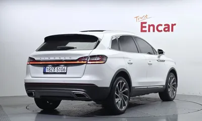Lincoln Nautilus 2023, 36110 км, за 37300000 KRW