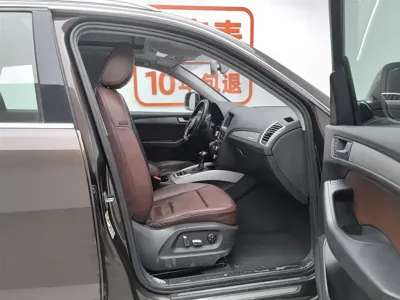 Audi Q5 2016, 175600 км, за 49800 CNY - фото 23