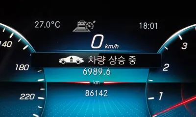 Mercedes-Benz CLS-Class 2021, 86142 км, за 40400000 KRW - фото 33