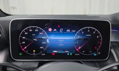 Mercedes-Benz GLC-Class 2025, 10543 км, за 77770000 KRW - фото 8