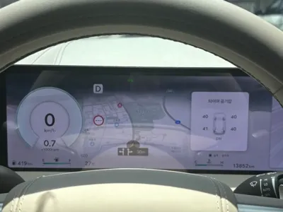 Genesis GV70 2025, 13852 км, за 61300000 KRW - фото 8
