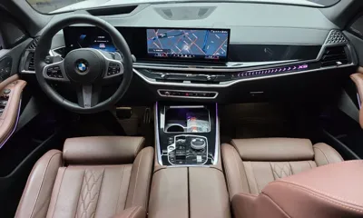 BMW X5 2026, 1666 км, за 103900000 KRW - фото 7