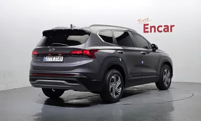 Hyundai Santafe 2022, 29132 км, за 25000000 KRW