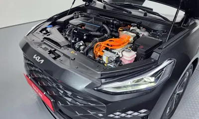 Kia K8 2022, 102433 км, за 21590000 KRW - фото 6