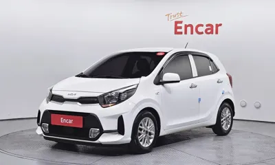 Kia Morning · 2022 год