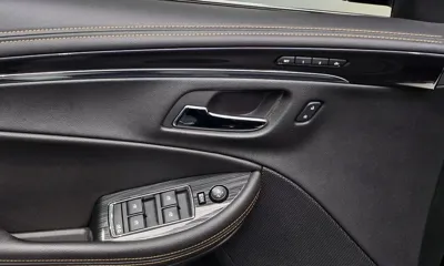 ChevroletGMDaewoo Impala 2017, 91623 км, за 7900000 KRW - фото 19