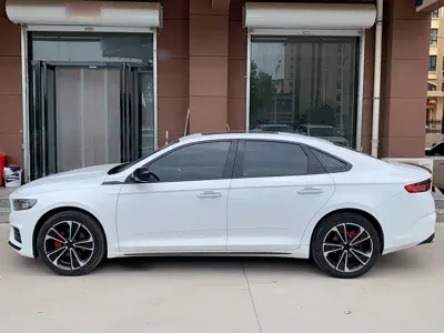 Geely Xingrui 2022, 37200 км, за 60199 CNY - фото 8