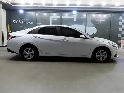 Hyundai Avante 2021, 16077 км, за 14500000 KRW