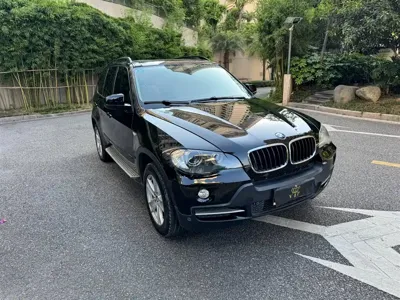 BMW X5 (Import) 2009, 140000 км, за 26800 CNY - фото 8