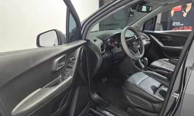 ChevroletGMDaewoo Trax 2018, 70306 км, за 8500000 KRW - фото 10