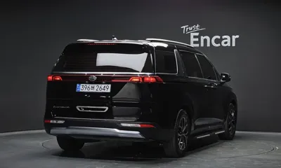 Kia Canival 2021, 101753 км, за 23300000 KRW