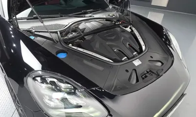 Porsche Panamera 2023, 30237 км, за 119000000 KRW - фото 6