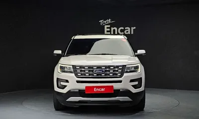 Ford Explorer 2016, 96715 км, за 13800000 KRW