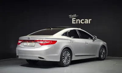 Hyundai Grandeur 2014, 125088 км, за 6700000 KRW