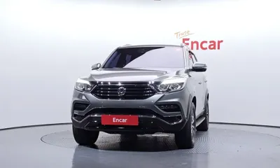 KG_Mobility_Ssangyong Rexton 2019, 64947 км, за 14900000 KRW - фото 3